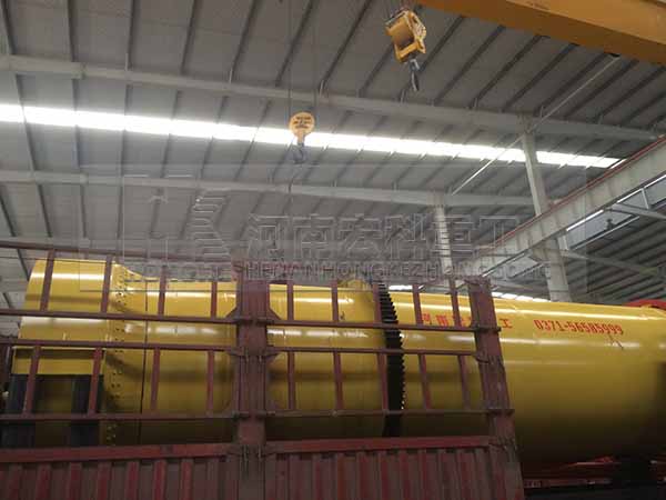 一年六千噸的牛糞便該怎么處理？