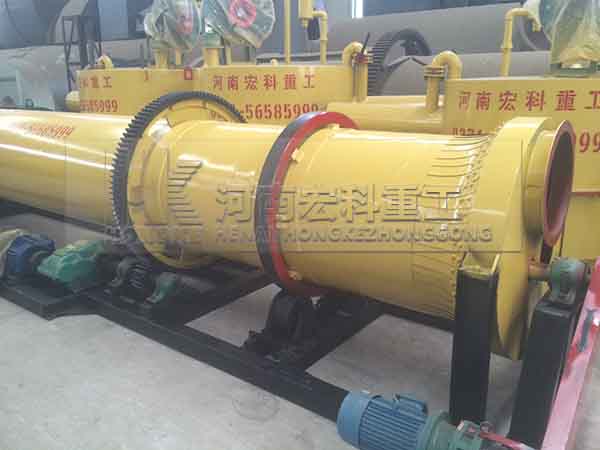 豬糞烘干機(jī)的科學(xué)處理，可以生成優(yōu)質(zhì)有機(jī)肥