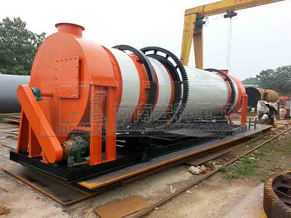 銀海區(qū)沙子、河沙、黃沙、海沙、石英砂的烘干處理設(shè)備