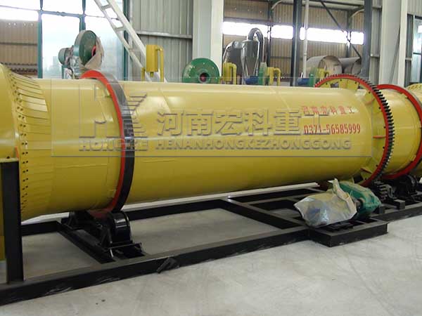 防城港市沙子、河沙、黃沙、海沙、石英砂的烘干處理設備