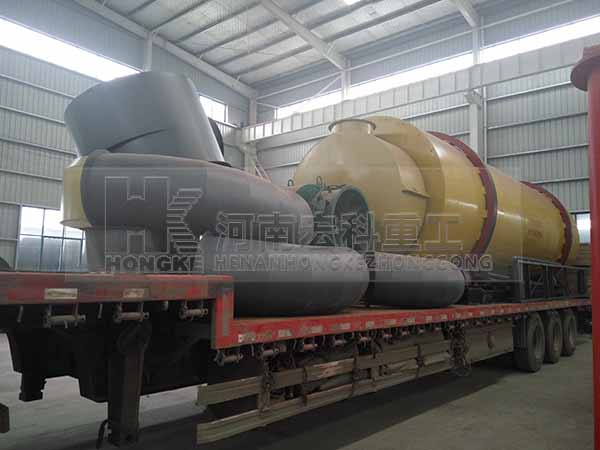 欽州市沙子、河沙、黃沙、海沙、石英砂的烘干處理設備