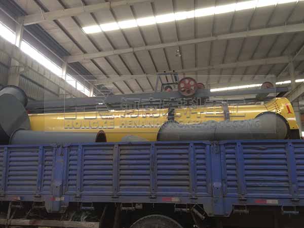 崖州區(qū)沙子、河沙、黃沙、海沙、石英砂的烘干處理設(shè)備