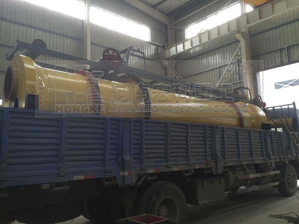 海棠區(qū)沙子、河沙、黃沙、海沙、石英砂的烘干處理設備