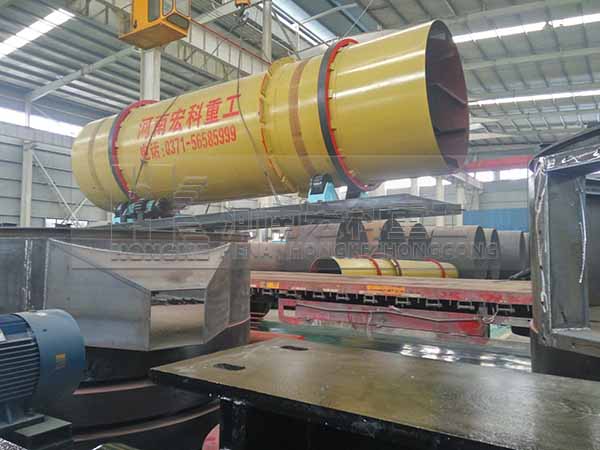 萬(wàn)寧市沙子、河沙、黃沙、海沙、石英砂的烘干處理設(shè)備