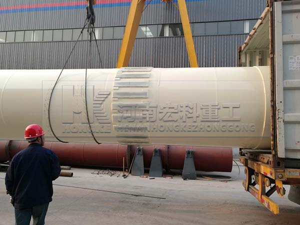 氧化鋅的制備方法，看專門設(shè)備氧化鋅回轉(zhuǎn)窯